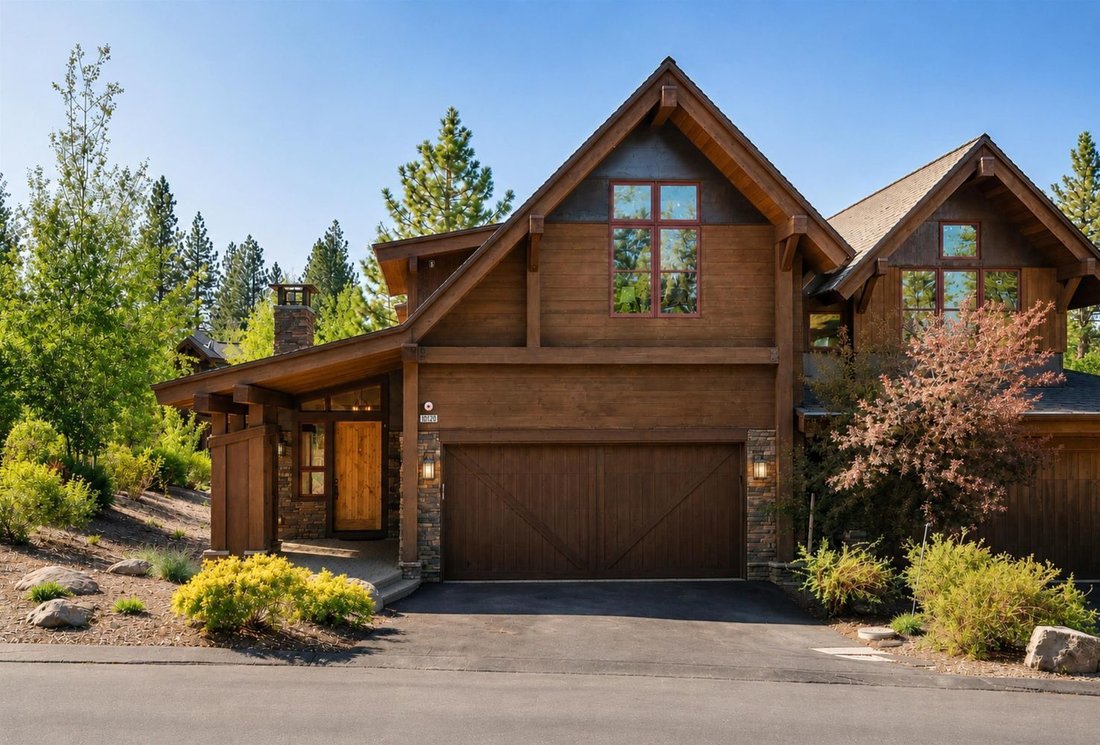 Haus in Truckee, Kalifornien, Vereinigte Staaten 1 - 18896585