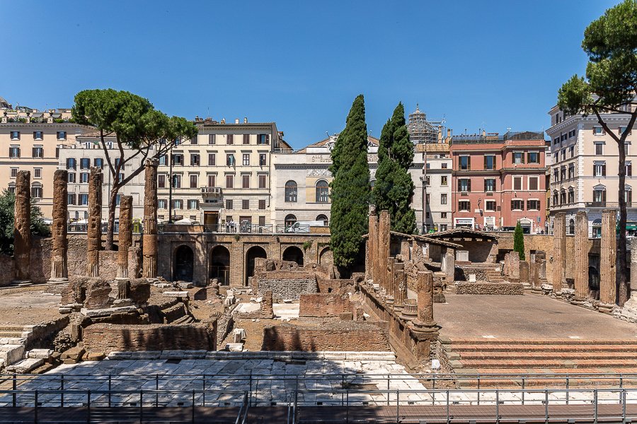 Apartamento en Plaza del Pueblo - Plaza Navona - Quirinal, Roma, Italia 1 - 18895403