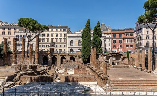 Apartment in Piazza del Popolo - Piazza Navona - Quirinale, Rome, Italy 1