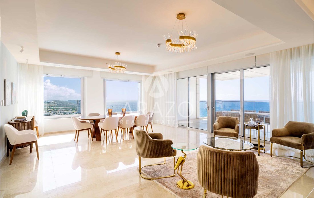 Apartamento en Pyrgos, Distrito de Limasol, Chipre 1 - 18896028