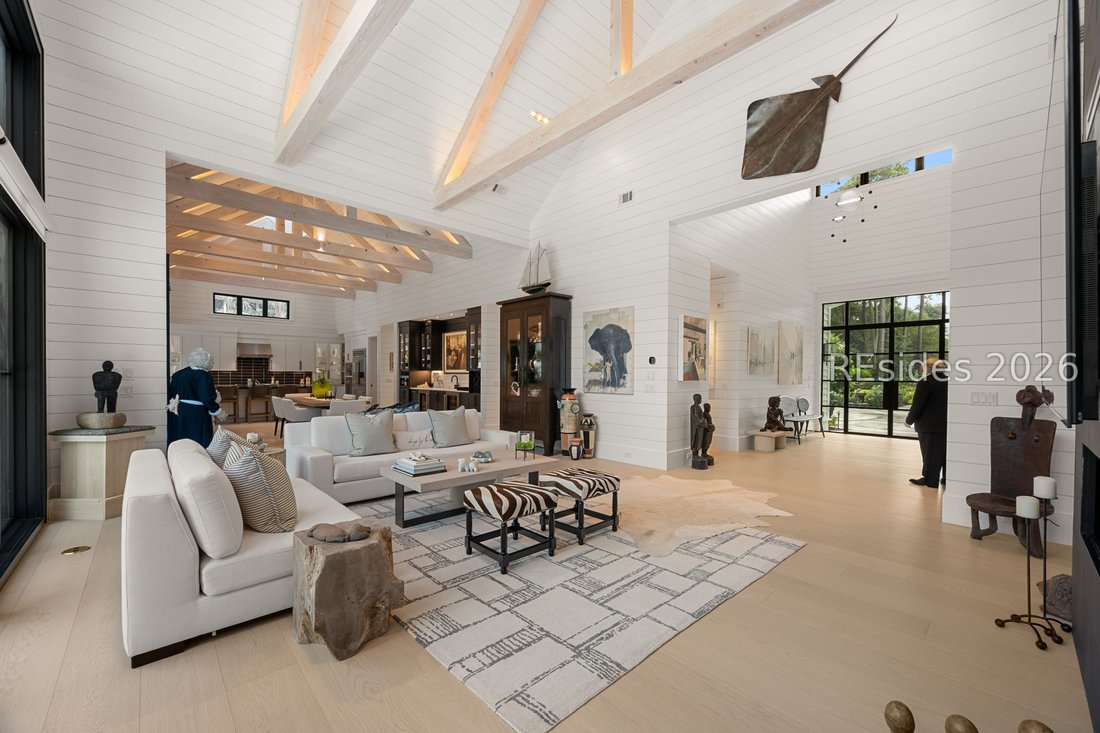 Casa a Hilton Head Island, Carolina del Sud, Stati Uniti 4 - 18895567
