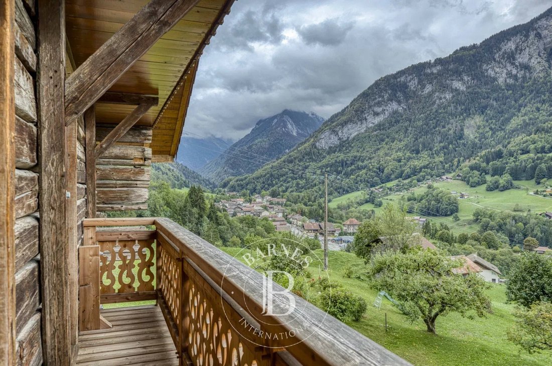 Chalet in Le Petit-Bornand-les-Glieres, Glières-Val-de-Borne, France 2 - 18901040