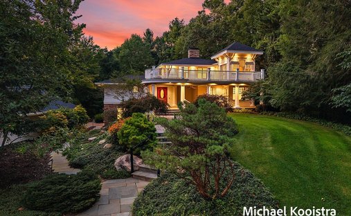 Haus in Forest Hills, Michigan, Vereinigte Staaten 1