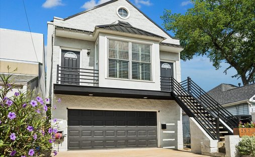 Haus in Houston, Texas, Vereinigte Staaten 1