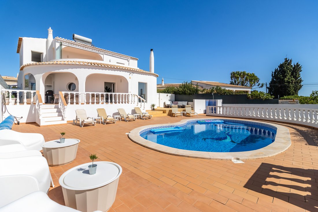 Villa a Praia da Luz, Algarve, Portogallo 1 - 18897170