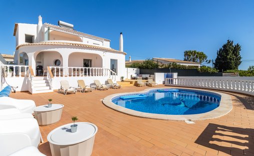 Villa en Praia da Luz, Algarve, Portugal 1