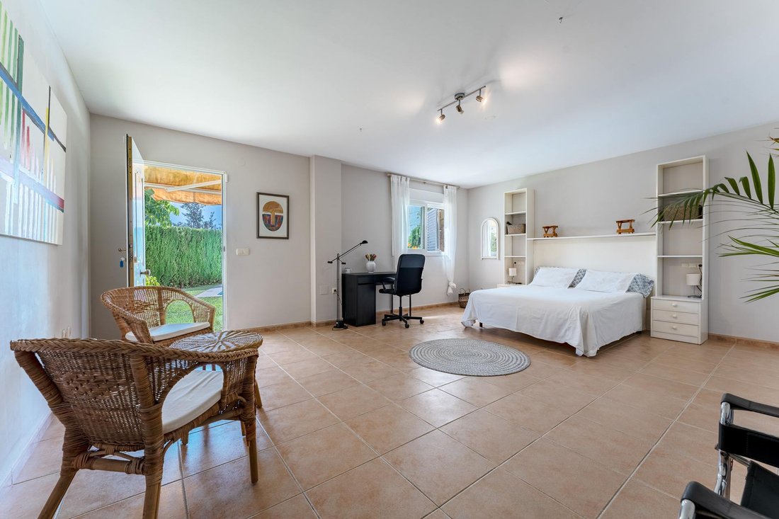 Villa in Este, Malaga, Spanien 4 - 18896335