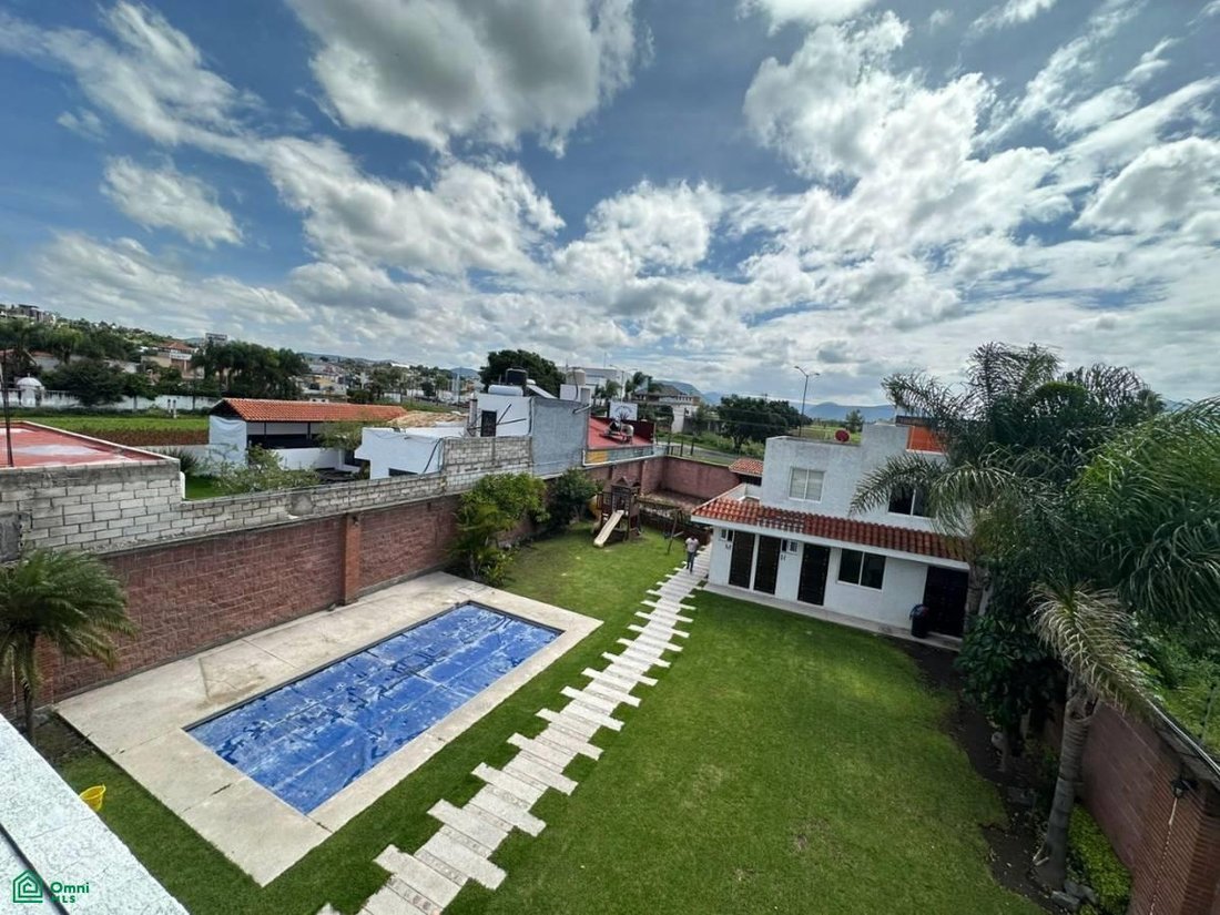 Condo in San Juan Tejaluca, Puebla, Mexico 1 - 17233430