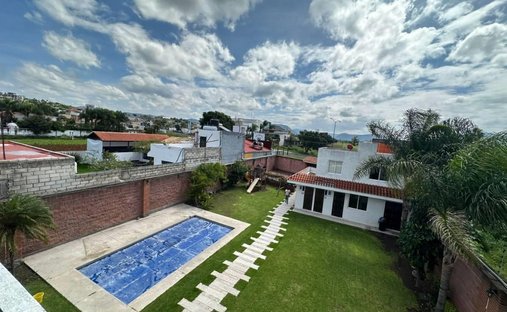 Condominio a San Juan Tejaluca, Puebla, Messico 1
