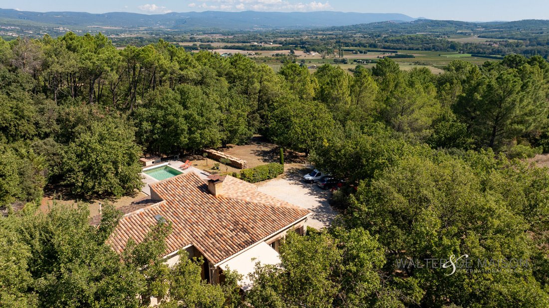 Villa en Gordes, Provenza-Alpes-Costa Azul, Francia 2 - 18901583