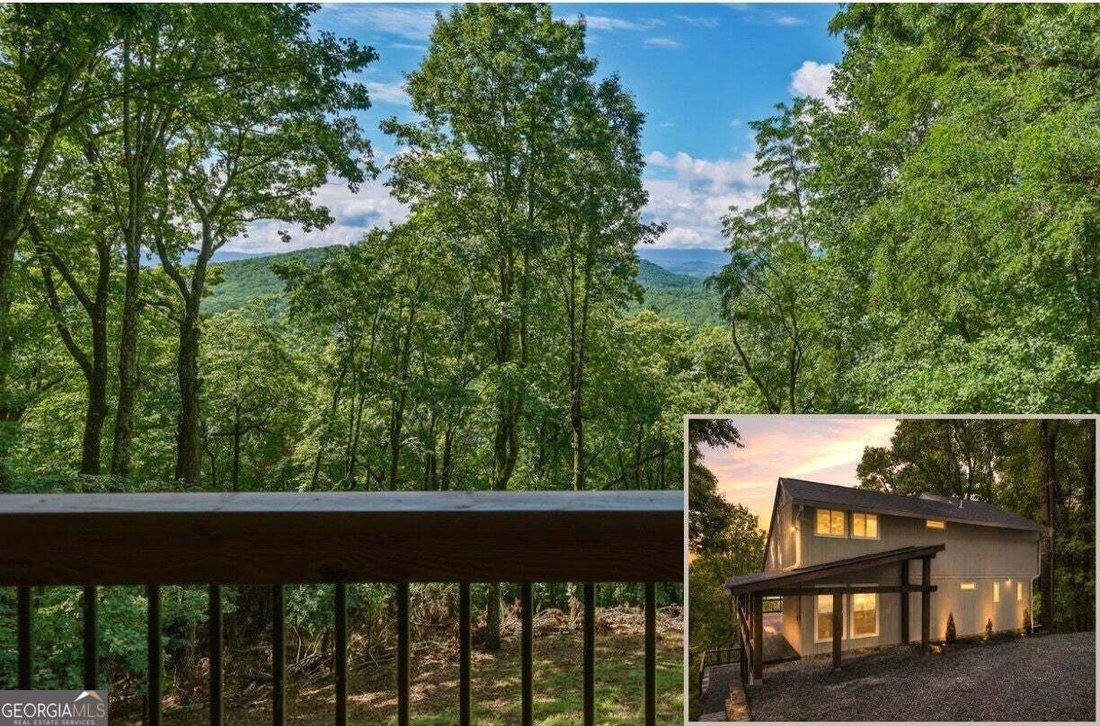 Casa a Ellijay, Georgia, Stati Uniti 1 - 18896526