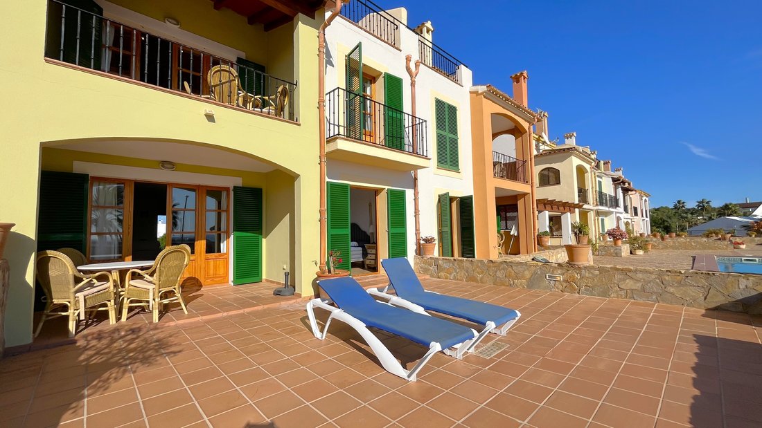 Apartment in Campos, Balearic Islands, Spain 3 - 18901093