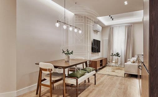 Apartment in Chamberi, Madrid, Spain 1
