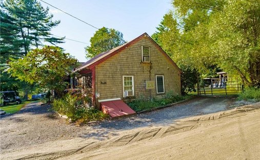 Haus in Coventry, Rhode Island, Vereinigte Staaten 1