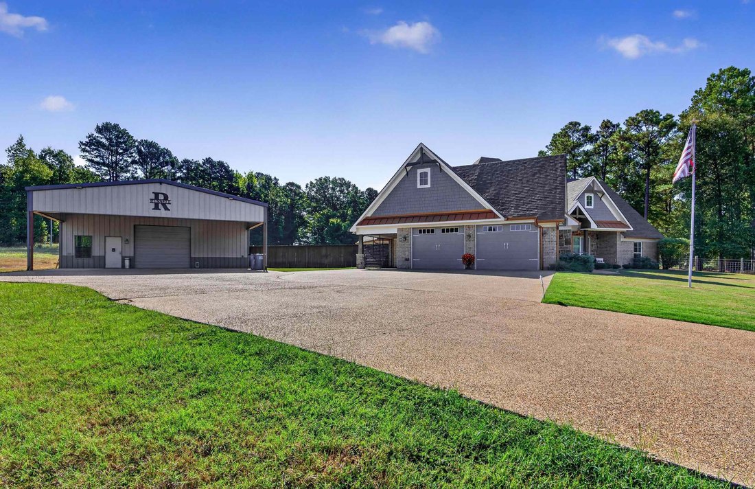 House in Longview, Texas, United States 3 - 18898931