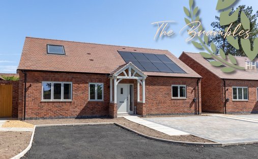 Bungalow a Chaddesley Corbett, Inghilterra 1