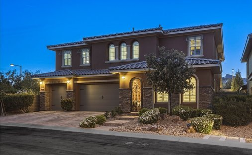 House in Las Vegas, Nevada, United States 1