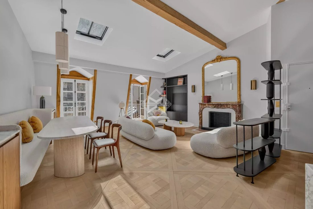 Apartment in Paris 4e Arrondissement, Paris, France 3 - 18897557
