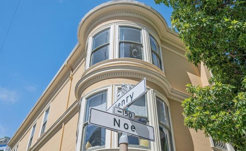 Condominio a San Francisco, California, Stati Uniti 1