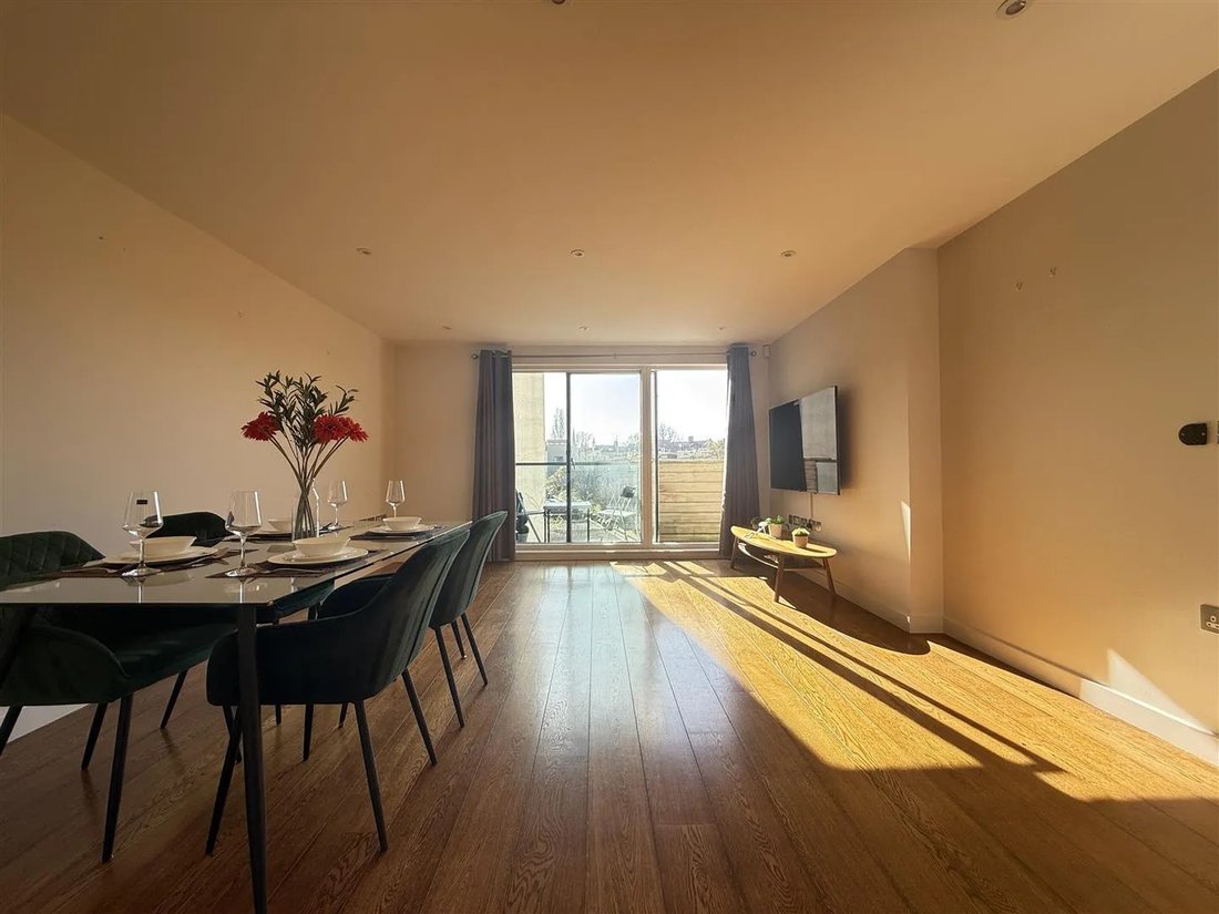 Appartamento a St John's Wood, Westminster, Inghilterra 4 - 16780139