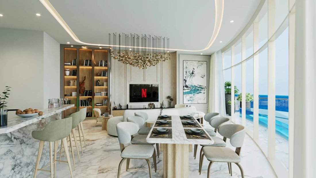 Apartment in Al Marjan Island / Jazeerat Al Marjan, Ras Al-Khaimah, United Arab Emirates 2 - 18895975