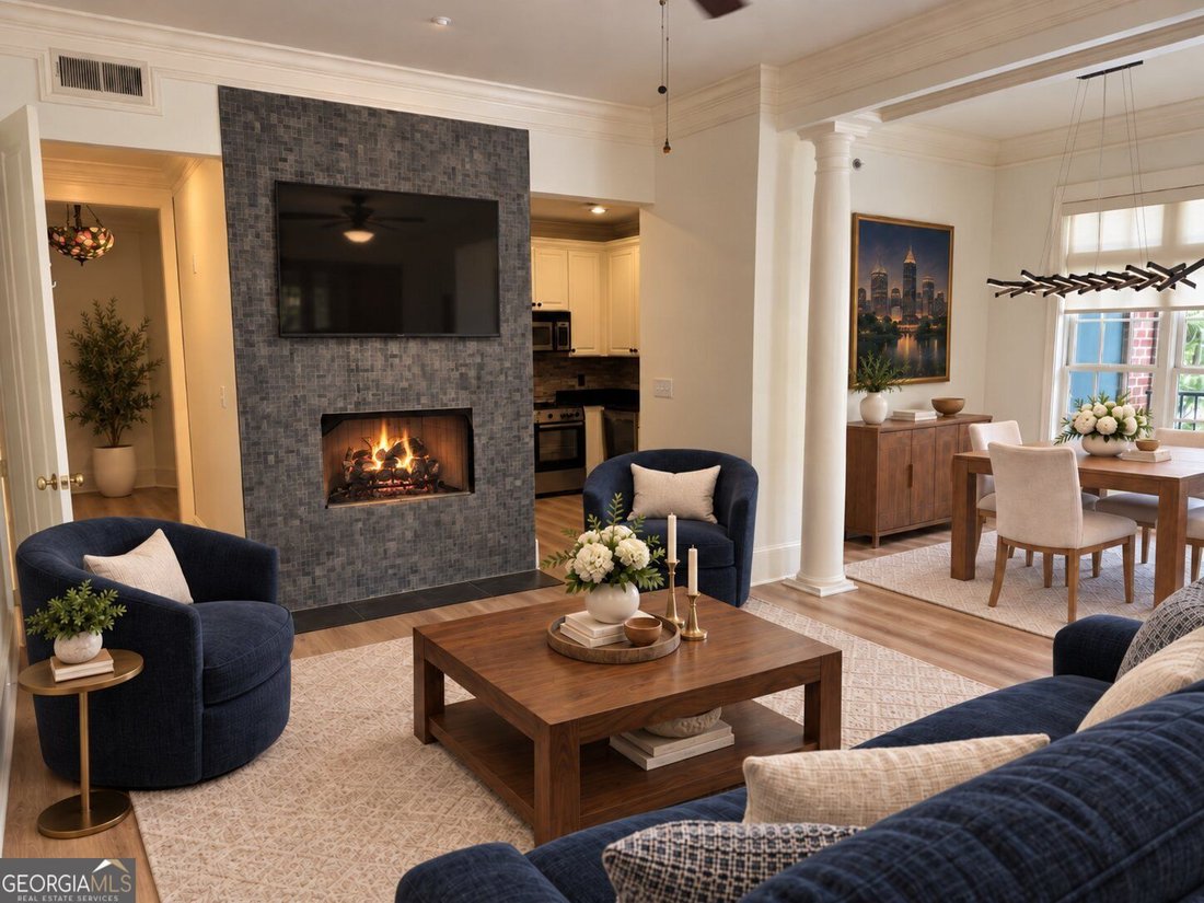 Condominio a Atlanta, Georgia, Stati Uniti 3 - 18900307