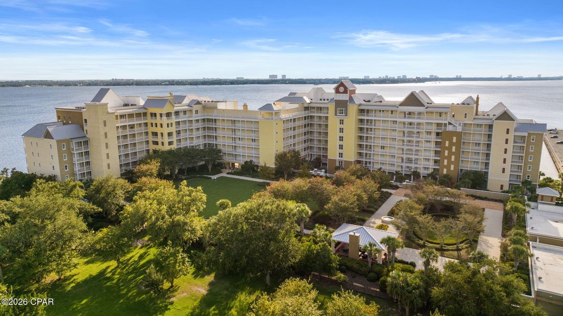Condominio en Panama City, Florida, Estados Unidos 5 - 18898799