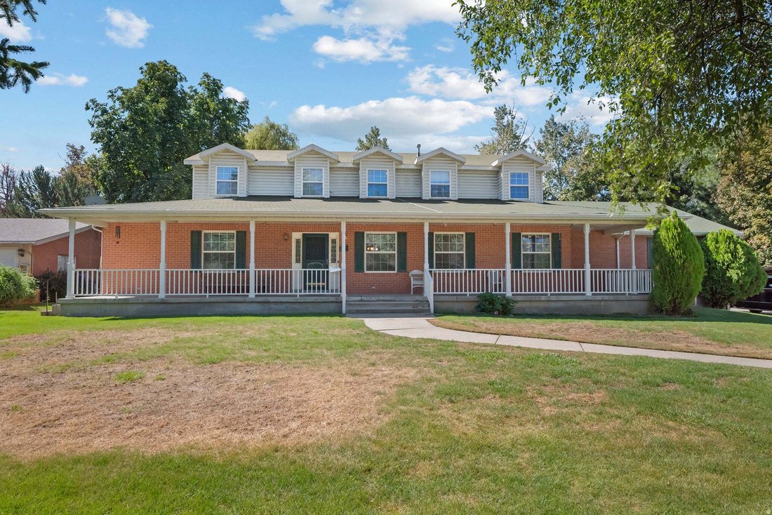 House in Cottonwood Heights, Utah, United States 2 - 18899264