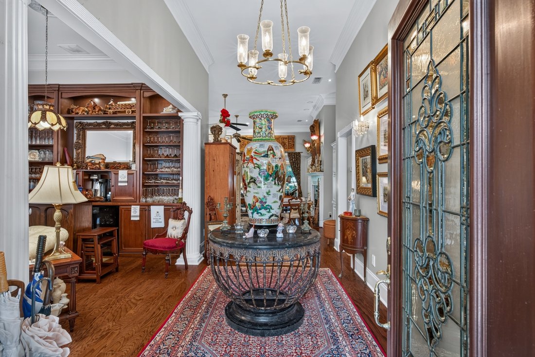 Casa en Savannah, Georgia, Estados Unidos 3 - 18897057