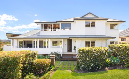 House in Warriewood, New South Wales, Australia 1