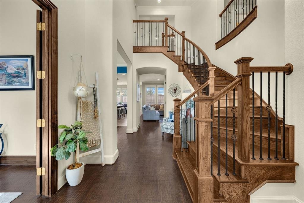 Casa en Frisco, Texas, Estados Unidos 3 - 18900657