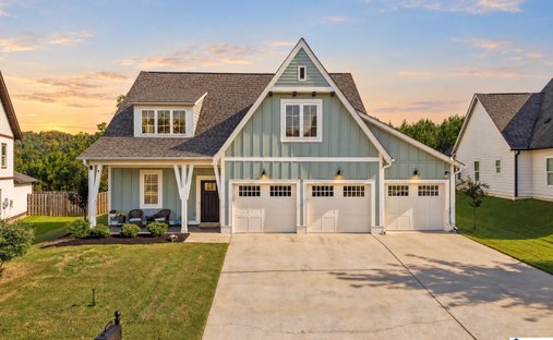 Haus in Trussville, Alabama, Vereinigte Staaten 1