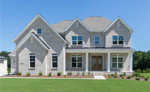 Maison à Cumming, Géorgie, États-Unis 1