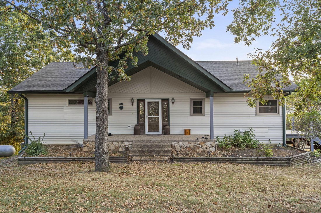House in Shell Knob, Missouri, United States 1 - 18896220