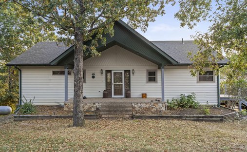 Haus in Shell Knob, Missouri, Vereinigte Staaten 1