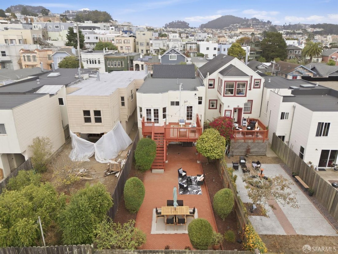 Casa a San Francisco, California, Stati Uniti 5 - 18898677