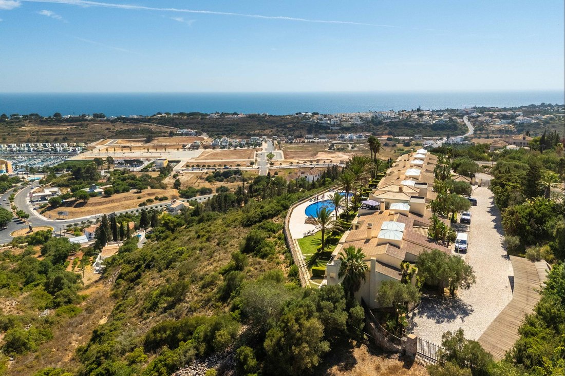 Maison de ville à Olhos de Agua, Algarve, Portugal 4 - 17702588