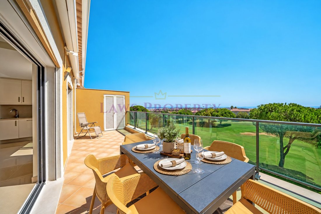 Apartment in Sao Goncalo de Lagos, Algarve, Portugal 1 - 18901270