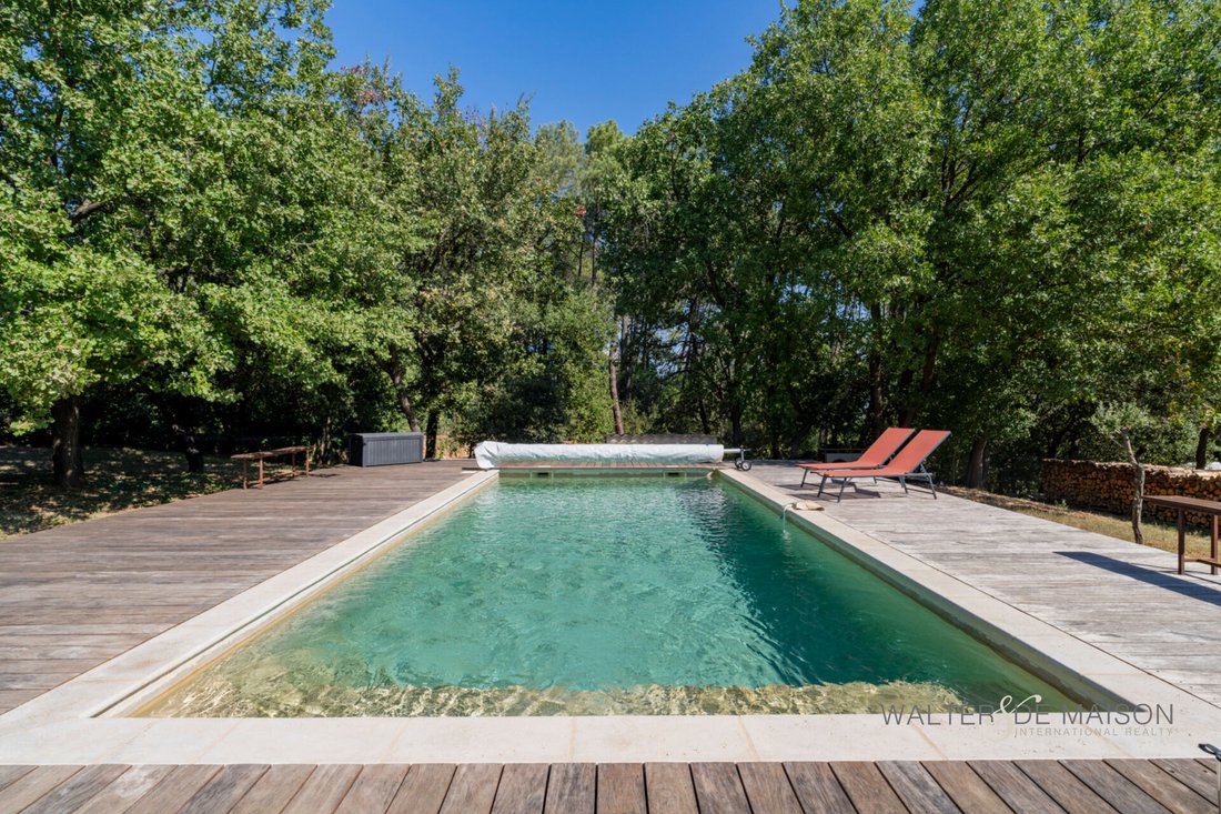 Villa en Gordes, Provenza-Alpes-Costa Azul, Francia 3 - 18901583