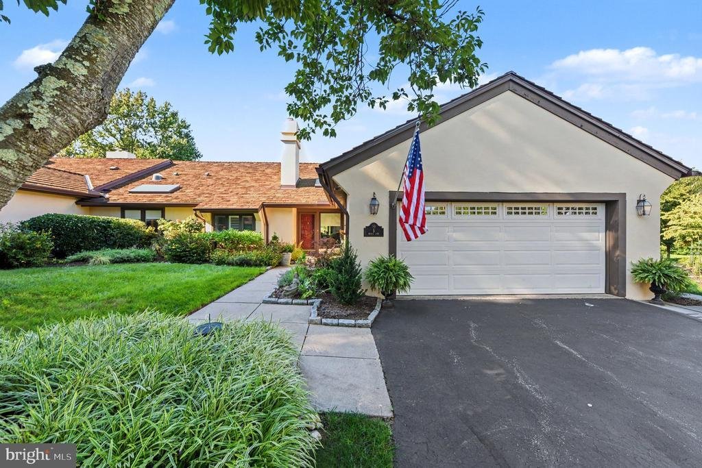 Townhouse en Blue Bell, Pensilvania, Estados Unidos 3 - 18896266