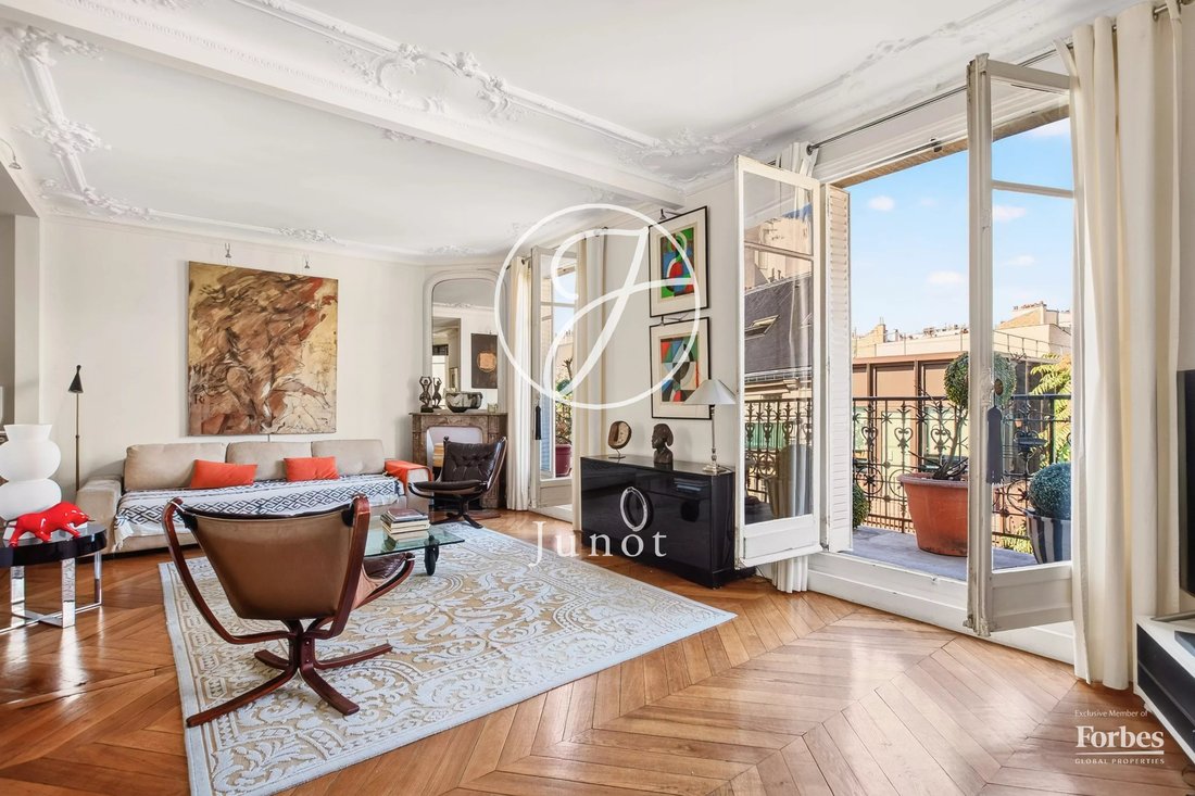 Apartamento en Chaillot, Paris 16e Arrondissement, París 4 - 18901054