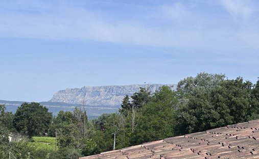 Haus in Trets, Provence-Alpes-Côte d'Azur, Frankreich 1