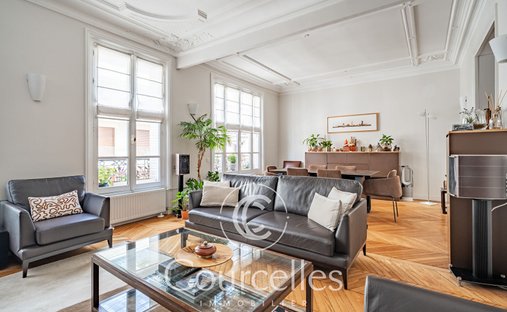 Apartment in La Fourche-Guy Môquet, Paris 17e Arrondissement, Paris 1