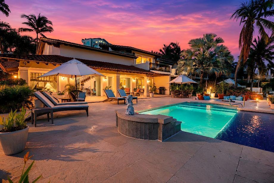 Casa a Puerto Vallarta, Jalisco, Messico 1 - 18895526