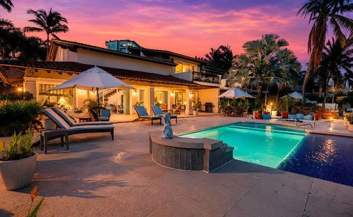 Casa a Puerto Vallarta, Jalisco, Messico 1