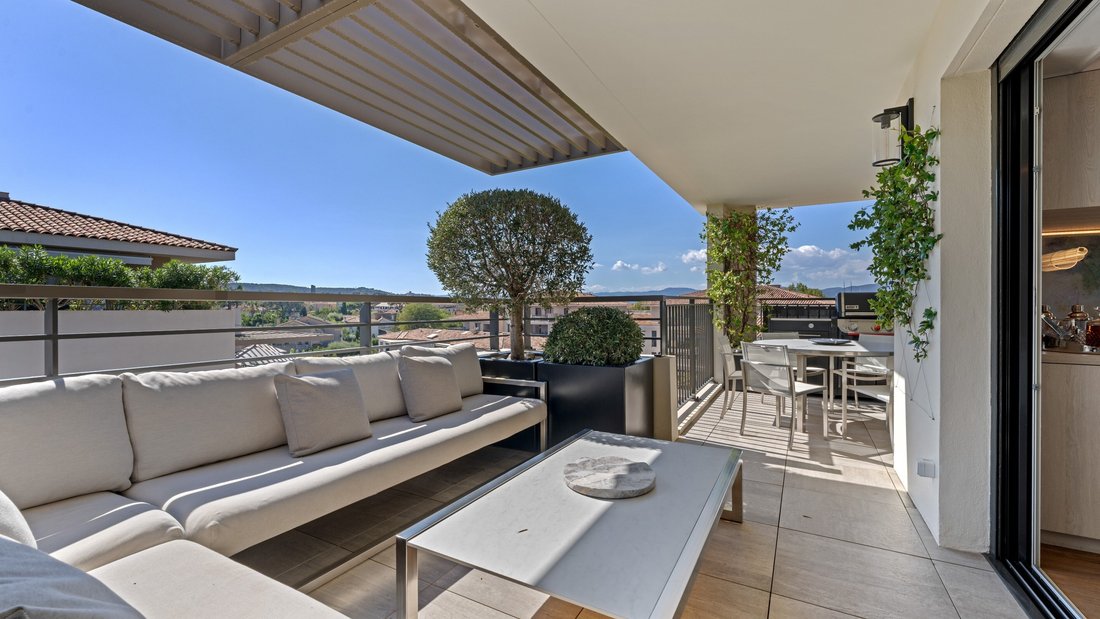 Appartement à Saint-Tropez, Provence-Alpes-Côte d'Azur, France 1 - 18789436