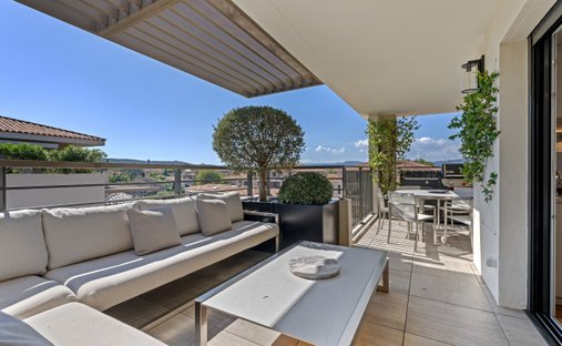 Apartment in Saint-Tropez, Provence-Alpes-Côte d'Azur, France 1