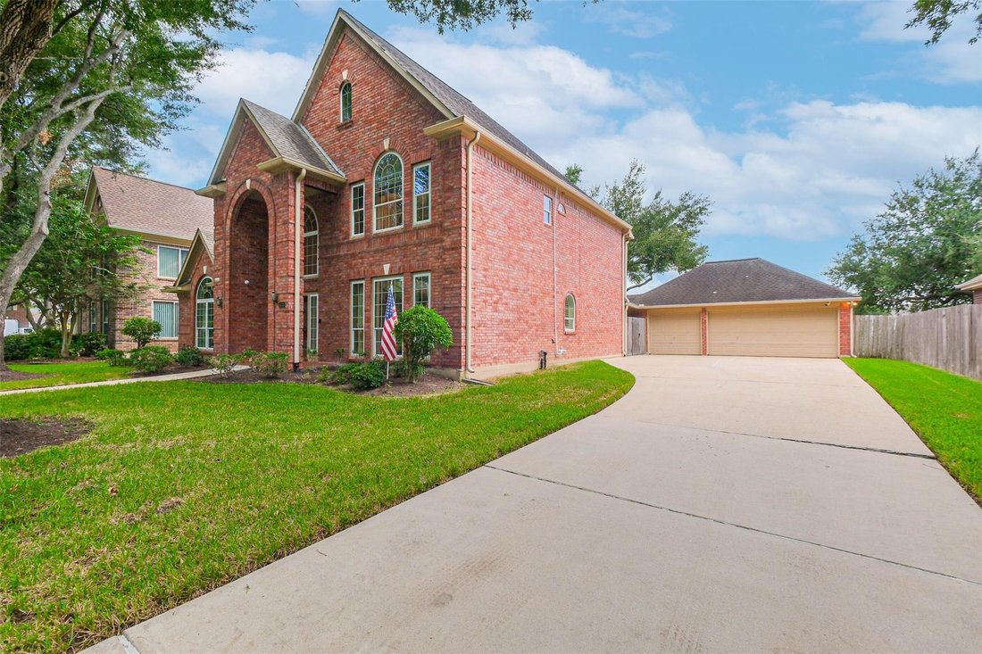 Haus in Sugar Land, Texas, Vereinigte Staaten 4 - 18900748