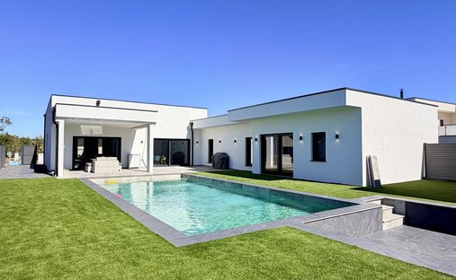 Villa en Diebling, Gran Este, Francia 1