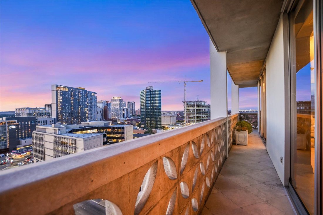 Condominio en Austin, Texas, Estados Unidos 2 - 18899327